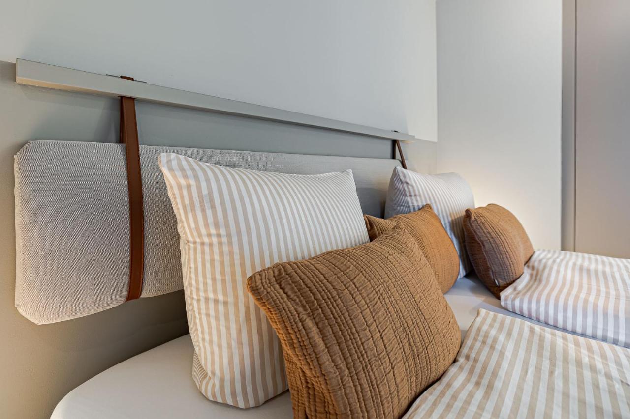 Seaside Lofts Im Herzen Von Westerland Exterior foto