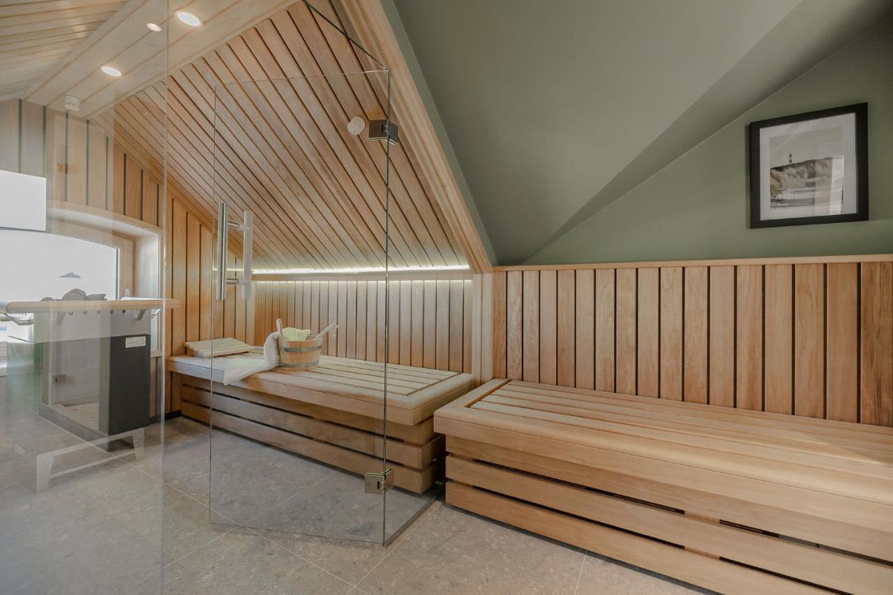 Seaside Lofts Im Herzen Von Westerland Exterior foto