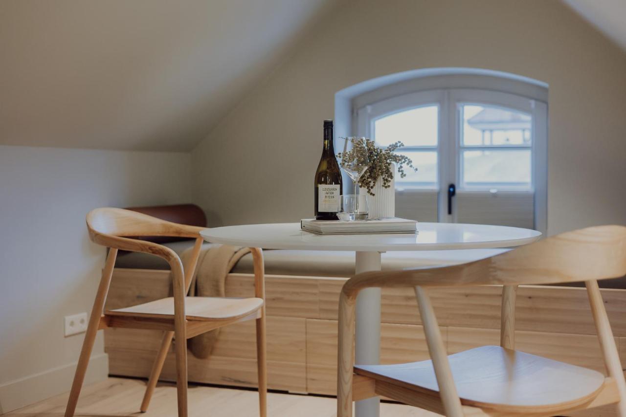 Seaside Lofts Im Herzen Von Westerland Exterior foto