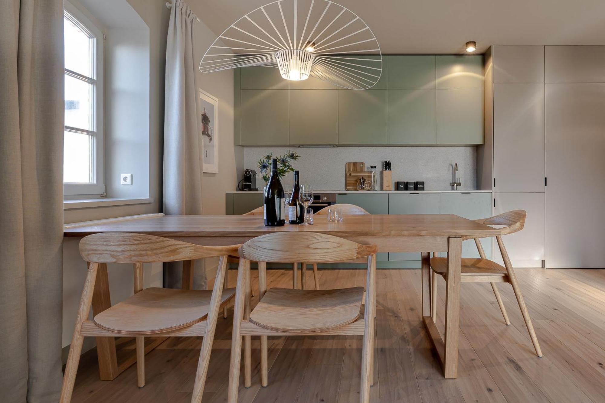 Seaside Lofts Im Herzen Von Westerland Exterior foto